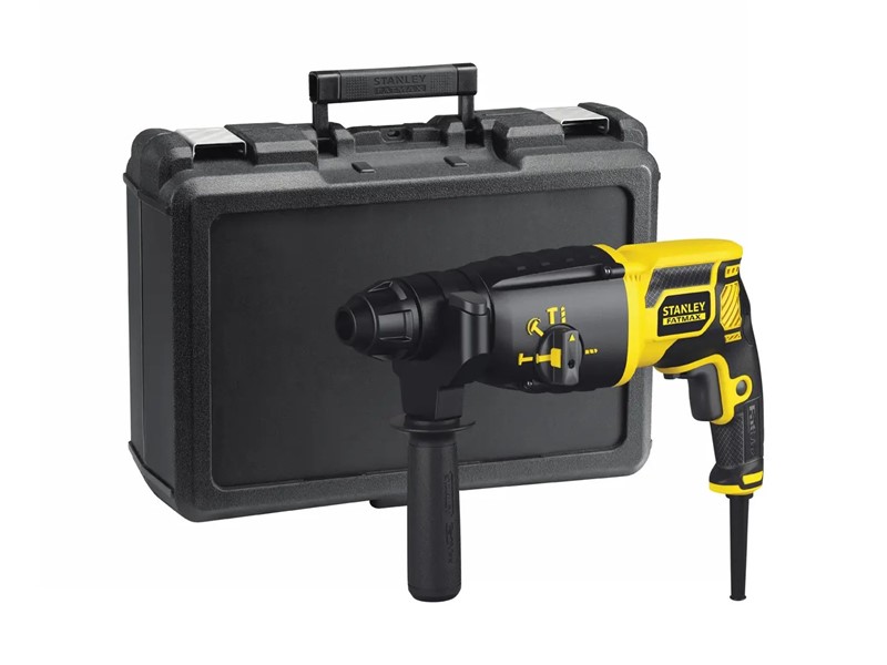 Vrtalno kladivo SDS Plus Stanley FATMAX FME500 750 W
