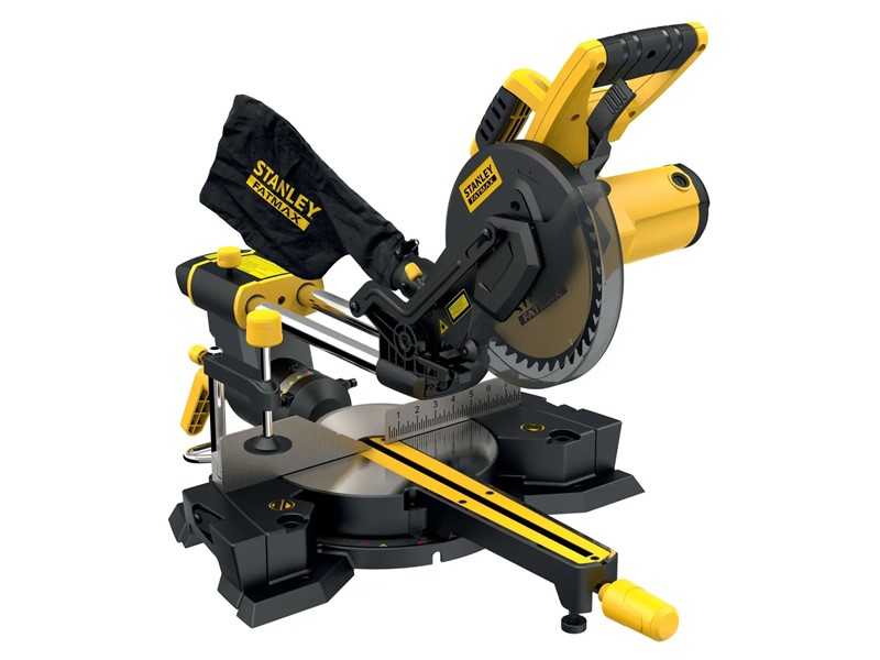 Potezna čelilna žaga Stanley FATMAX FME721 216 mm
