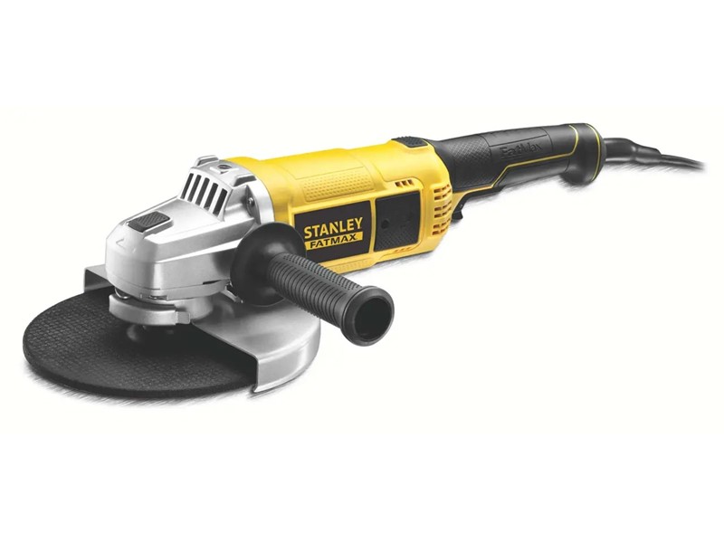 Kotni brusilnik Stanley FATMAX FME841 230 mm 2200 W
