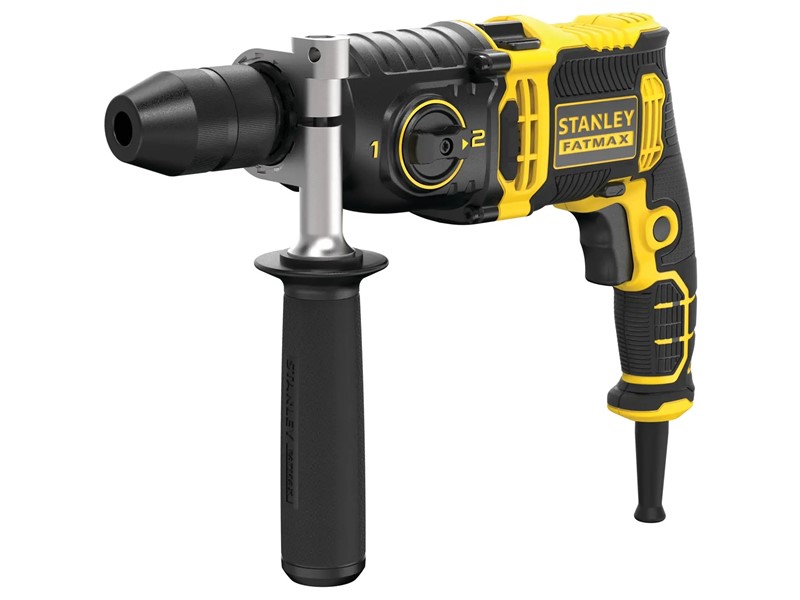 Vrtalnik Stanley FATMAX FMEH850 850 W