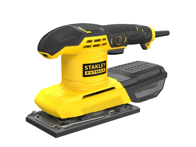 Vibracijski brusilnik 1/3 Stanley FATMAX FMEW214 280 W