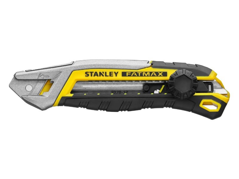 Nož Stanley FATMAX z integriranim lomilcem, 18 mm