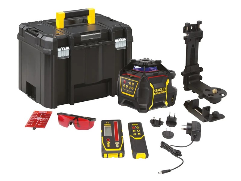 Rotacijski laser Stanley FATMAX RL700L