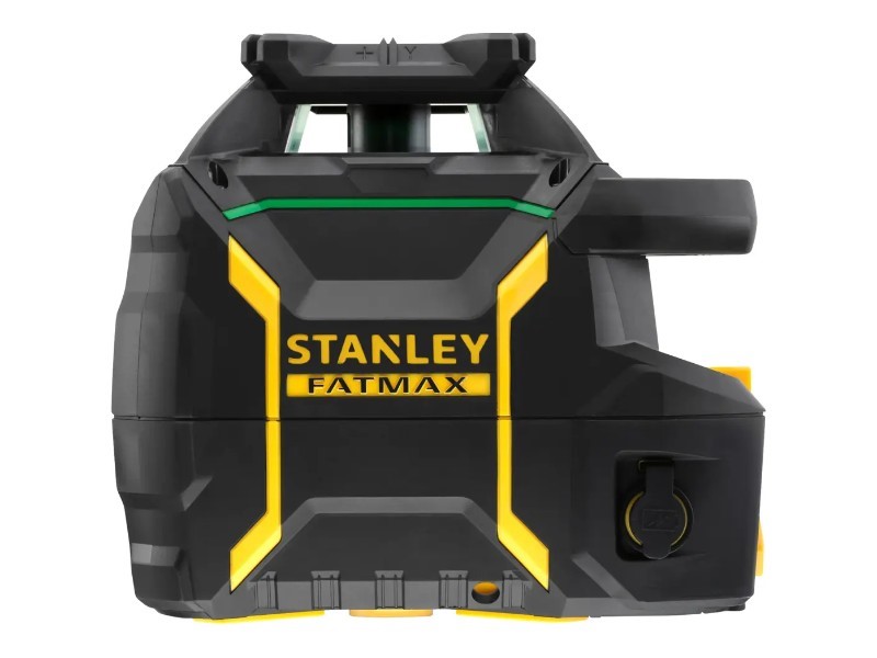 Rotacijski laser Stanley FATMAX RL750L, zelen žarek