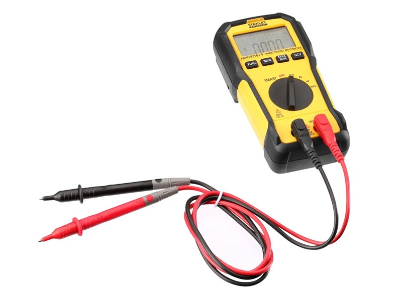 Pametni digitalni multimeter Stanley FATMAX