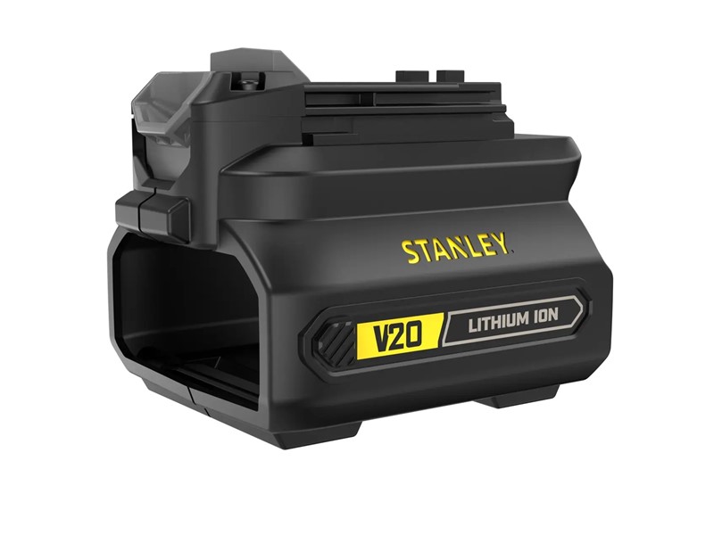 Adapter za akumulatorje Stanley FATMAX V20