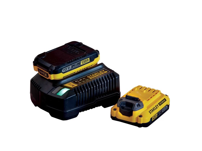 Začetni komplet akumulatorjev Stanley FATMAX V20