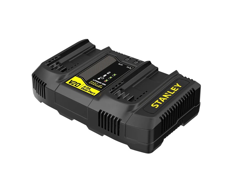 Polnilnik Stanley FATMAX V20