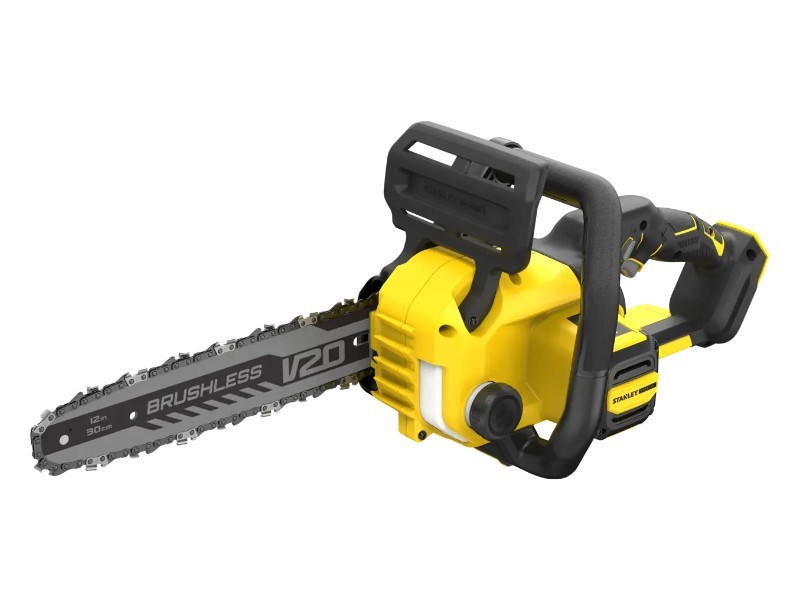 Akumulatorska verižna žaga Stanley FATMAX V20 18 V brezkrtačna, 30 cm