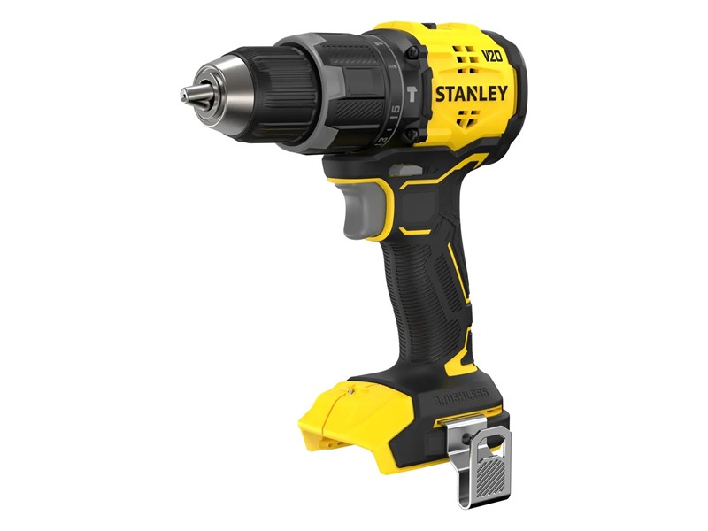 Akumulatorski udarni vrtalnik-vijačnik Stanley FATMAX V20 SFMCD716