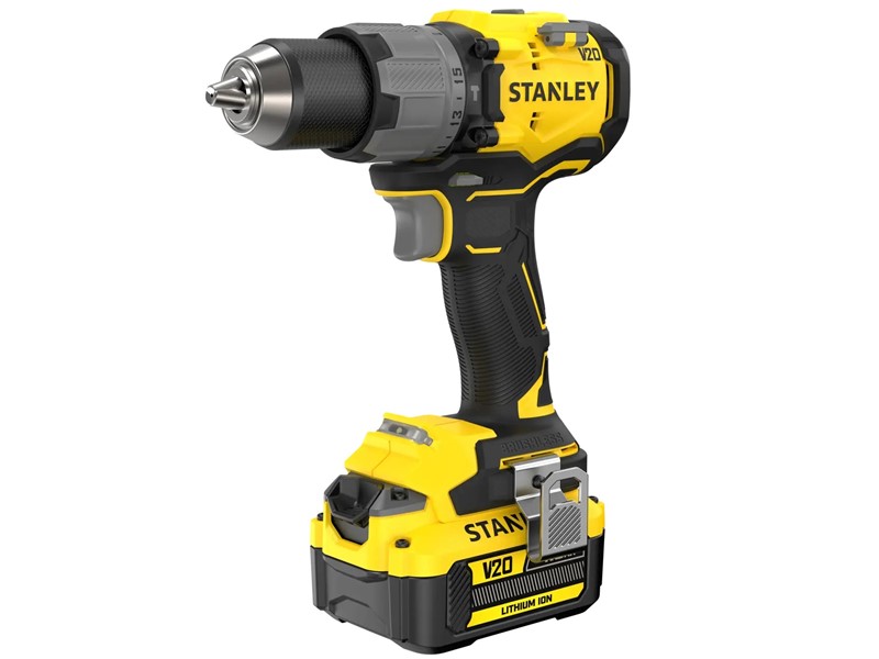 Akumulatorski udarni vrtalnik-vijačnik Stanley FATMAX V20 SFMCD726
