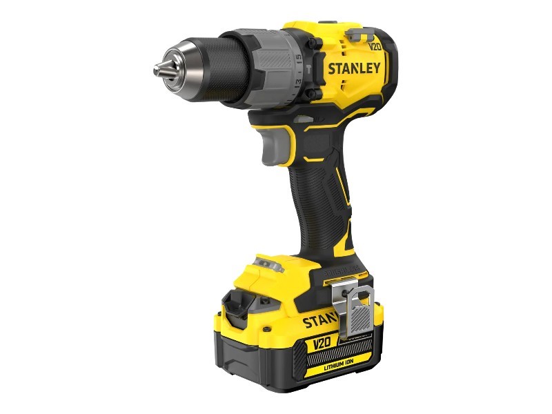Akumulatorski udarni vrtalni vijačnik Stanley FATMAX V20 18 V brezkrtačni SFMCD726