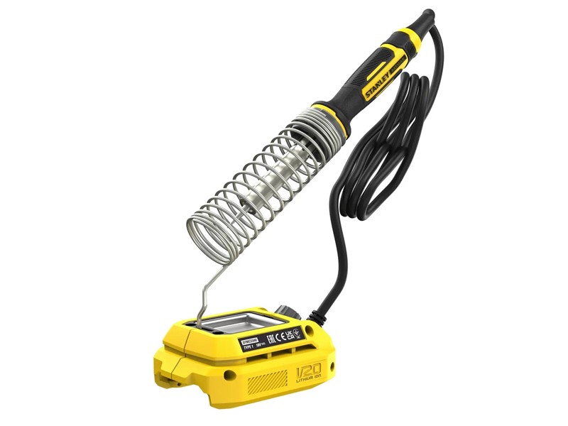 Akumulatorski spajkalnik Stanley FATMAX V20 SFMCE040