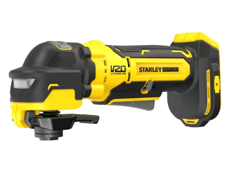 Akumulatorsko večnamensko oscilacijsko orodje Stanley FATMAX V20 18 V SFMCE510