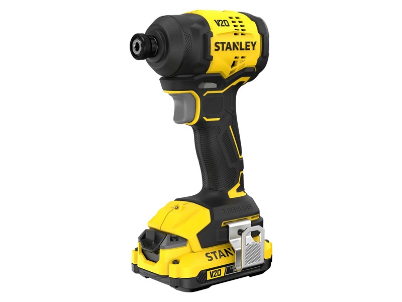 Akumulatorski udarni vijačnik Stanley FATMAX V20 SFMCF811