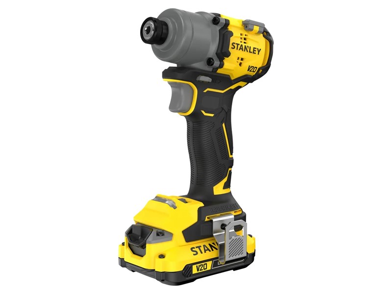 Akumulatorski udarni vijačnik Stanley FATMAX V20 SFMCF830