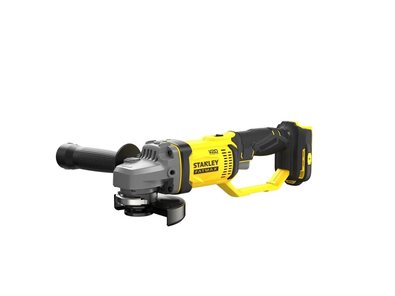 Akumulatorski kotni brusilnik Stanley FATMAX V20 SFMCG300 115 mm