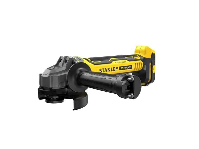 Akumulatorski kotni brusilnik Stanley FATMAX V20 SFMCG700
