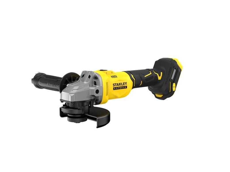 Akumulatorski kotni brusilnik Stanley FATMAX V20 SFMCG710 125 mm