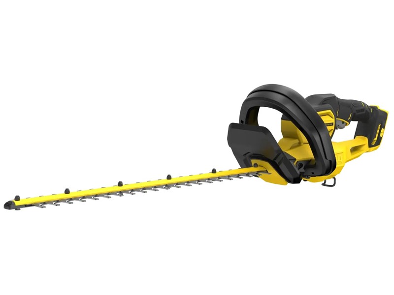 Akumulatorske škarje za živo mejo Stanley FATMAX V20 SFMCHT655 55 cm