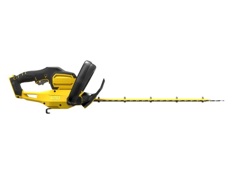 Akumulatorske škarje za živo mejo Stanley FATMAX V20 18 V, 55 cm, SFMCHT855