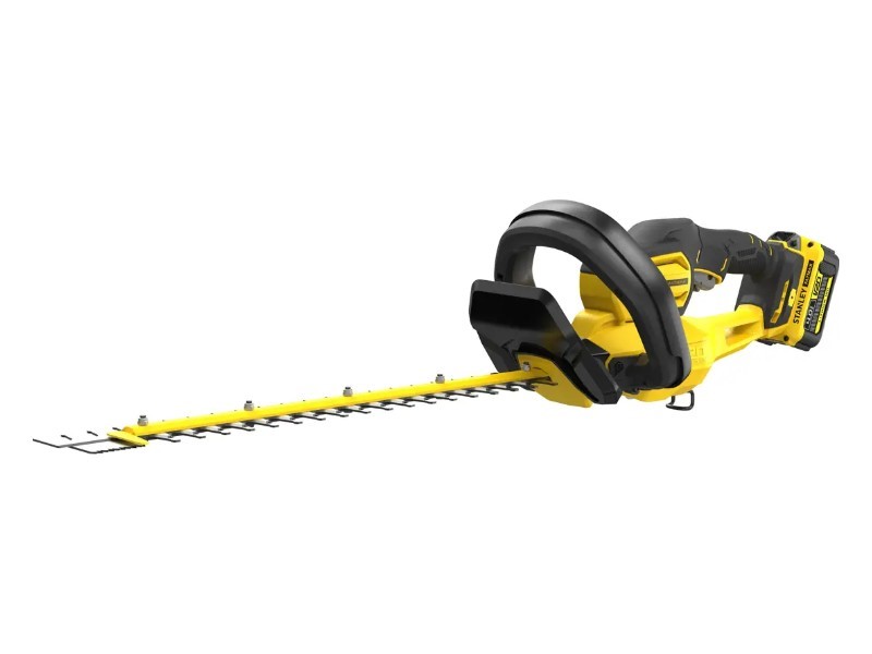 Akumulatorske škarje za živo mejo Stanley FATMAX V20 18 V, 55 cm, SFMCHT855