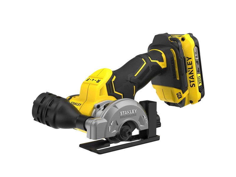 Akumulatorski rezalnik Stanley FATMAX V20 SFMCM300 76 mm