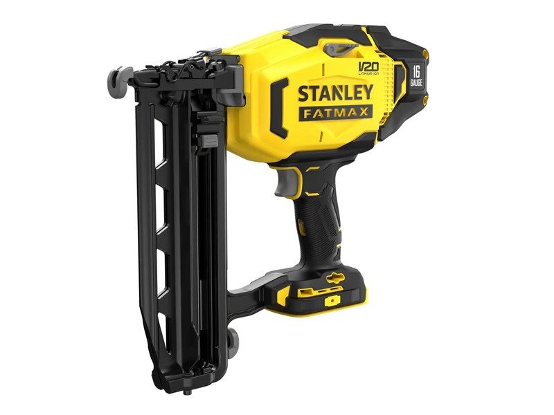 Akumulatorski žebljalnik 16 Ga Stanley FATMAX V20 SFMCN616