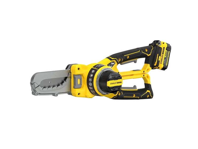 Akumulatorske škarje za veje Stanley FATMAX V20 SFMCPS515