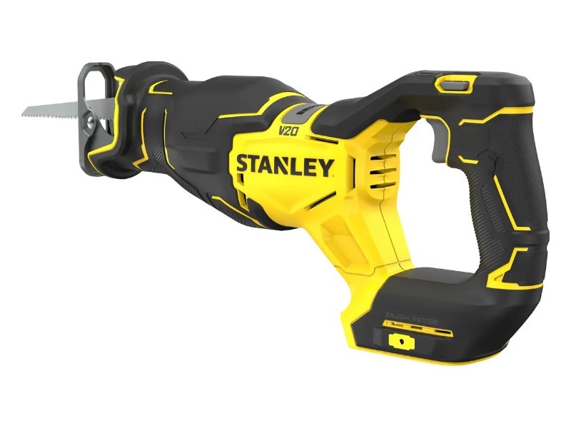 Akumulatorska sabljasta žaga Stanley FATMAX V20 18 V brezkrtačna SFMCS311
