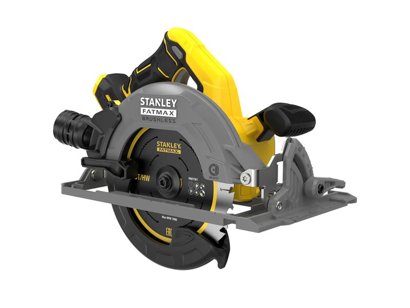 Akumulatorska krožna žaga za vodilo Stanley FATMAX V20 SFMCS551