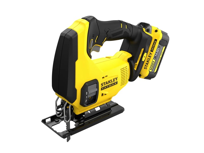 Akumulatorska vbodna žaga Stanley FATMAX V20 SFMCS600