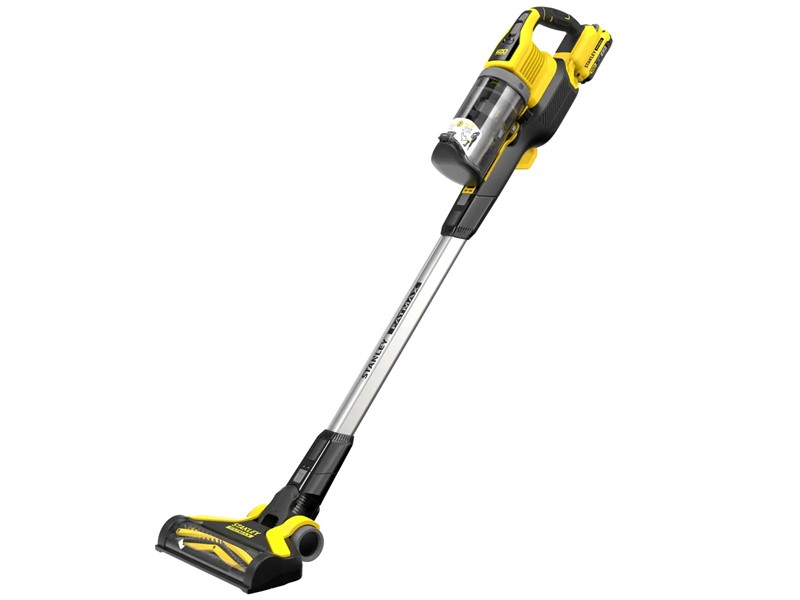 Akumulatorski pokončni sesalnik Stanley FATMAX V20 SFMCVS001