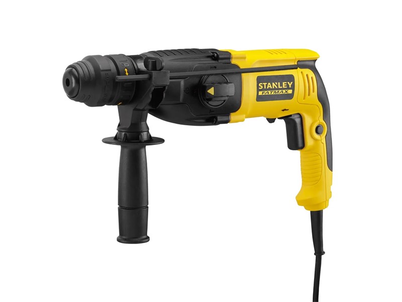 Vrtalno kladivo SDS Plus Stanley FATMAX SFMEH210 800 W