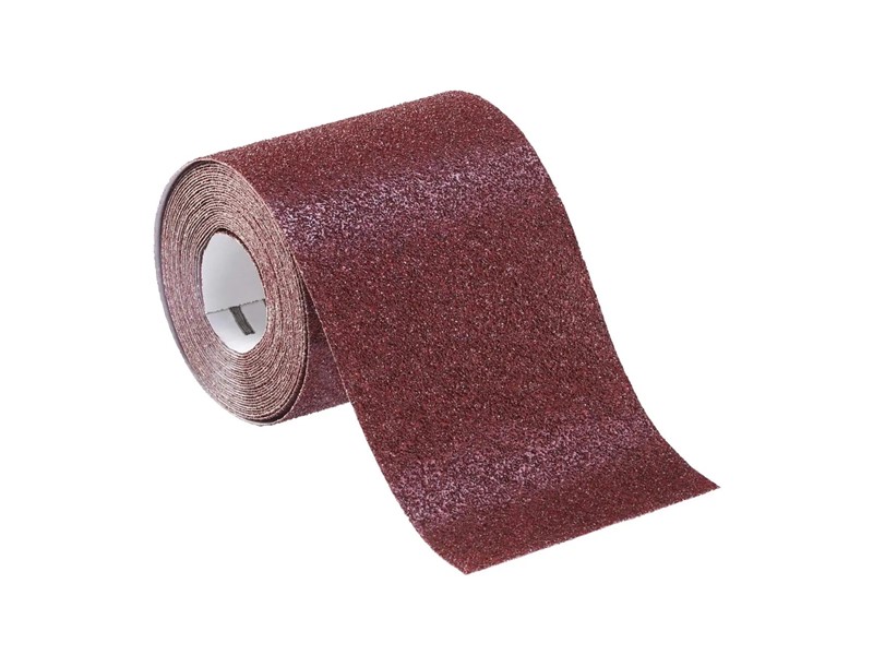 Brusni papir v roli Stanley 1/3 lista 93 mm x 5 m