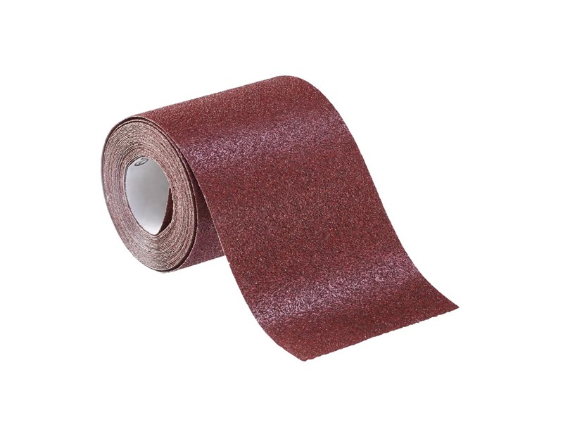 Brusni papir v roli Stanley 1/3 lista 93 mm x 5 m