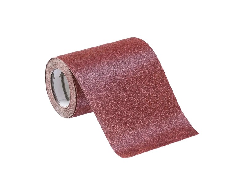 Brusni papir v roli Stanley 1/3 lista 93 mm x 5 m