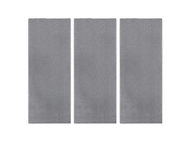 Mrežasti brusni list Stanley 1/2 lista 115 x 280 mm