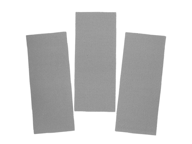 Mrežasti brusni list Stanley 1/2 lista 115 x 280 mm