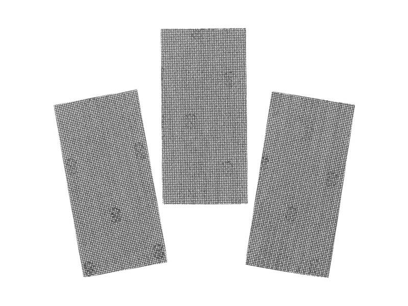 Mrežasti brusni list Stanley 1/3 lista 93 x 190 mm, sprijemni