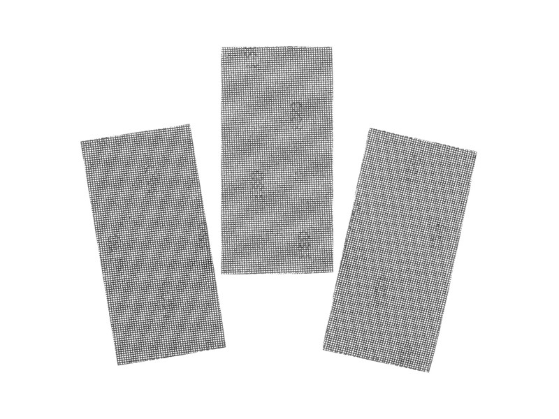 Mrežasti brusni list Stanley 1/3 lista 93 x 190 mm, sprijemni