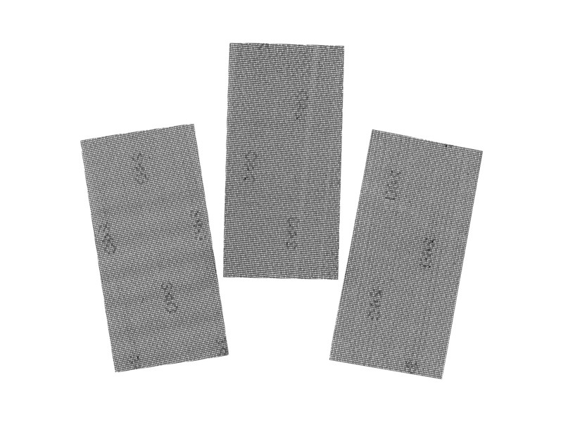 Mrežasti brusni list Stanley 1/3 lista 93 x 190 mm, sprijemni