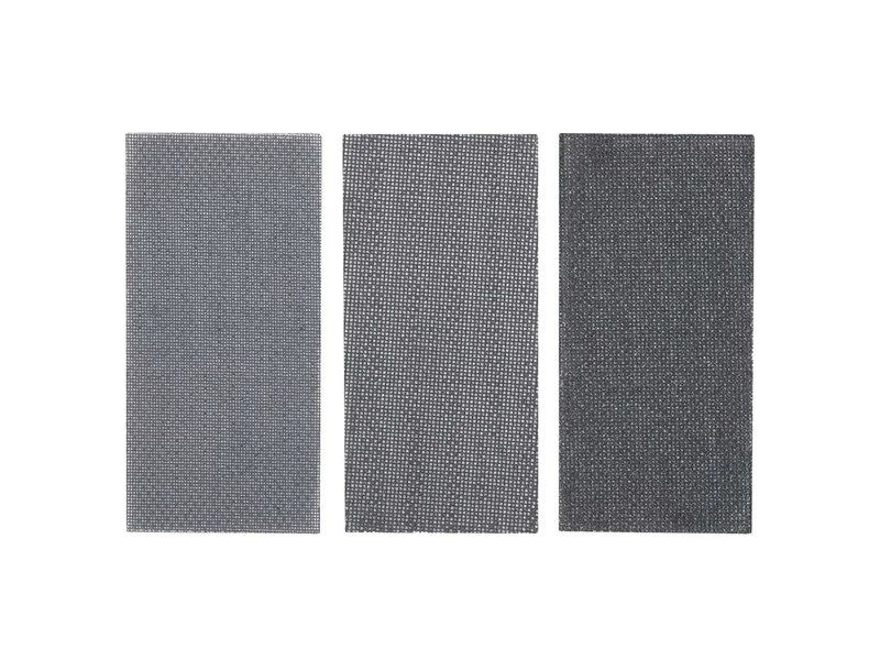 Mrežasti brusni list Stanley 1/3 lista 93 x 190 mm, sprijemni