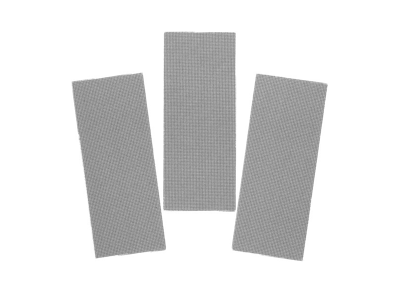 Mrežasti brusni list Stanley 1/3 lista 93 x 230 mm