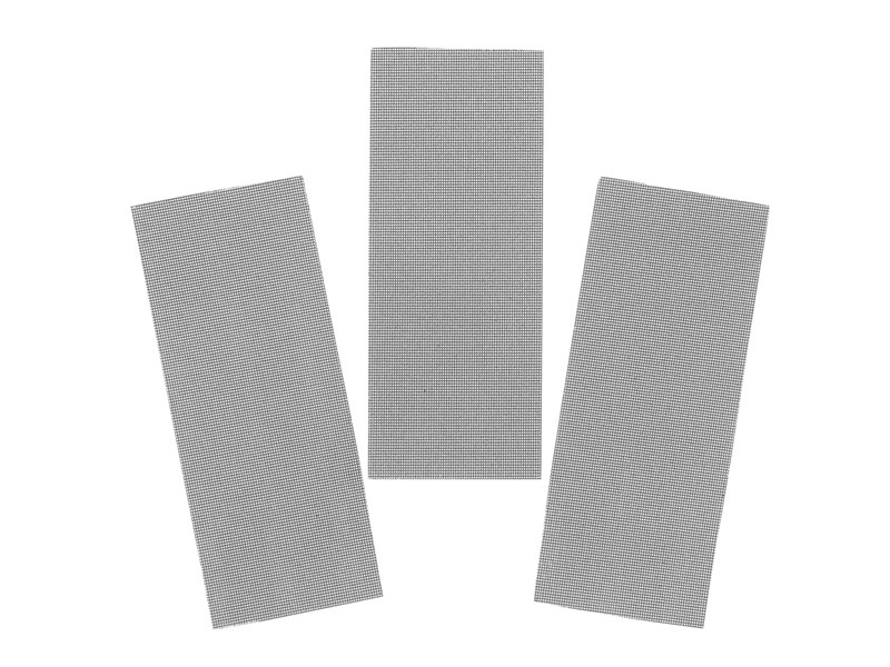 Mrežasti brusni list Stanley 1/3 lista 93 x 230 mm