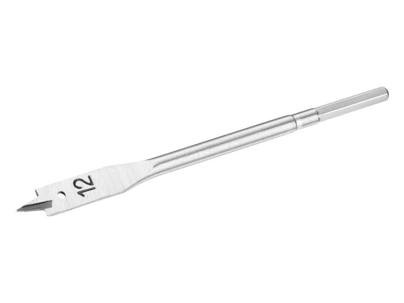 Ploščati sveder za les Stanley, 6–38 mm