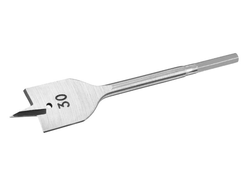 Ploščati sveder za les Stanley, 6–38 mm