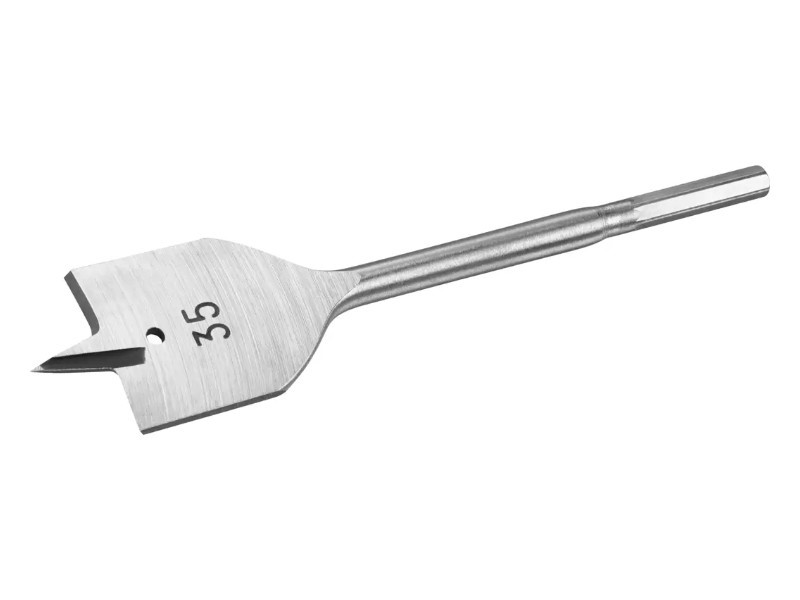 Ploščati sveder za les Stanley, 6–38 mm
