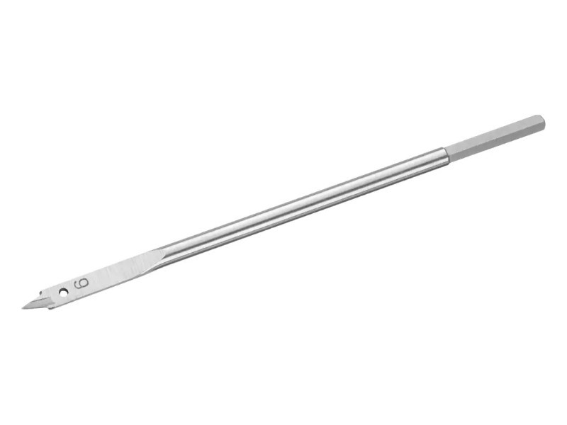 Ploščati sveder za les Stanley, 6–38 mm