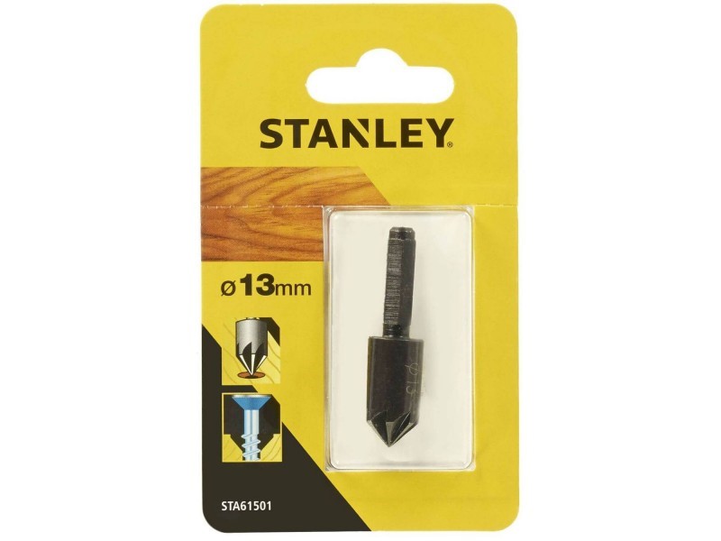 Grezilo za les s šestrobim vpetjem Stanley
